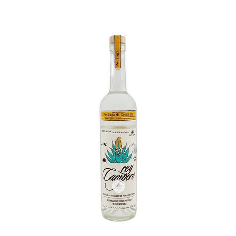 Rey Campero Pechuga De Codorniz Mezcal 750mL