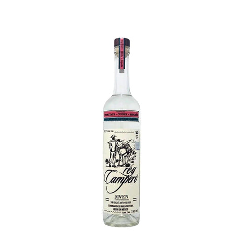 Rey Campero Mezcal Tepextate + Cuishe + Espadin 750mL