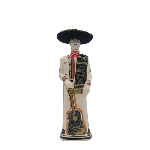 Riqueza Cultural Anejo Charra Ceramica Tequila 750mL