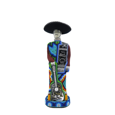 Riqueza Cultural Anejo Charro Huichol Tequila 750mL