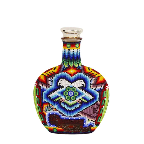 Riqueza Cultural Tequila Añejo Huichol 750ml