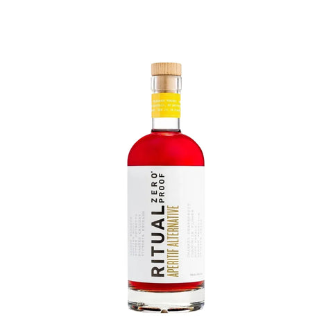 Ritual Zero Proof Aperitif Alternative 750ml