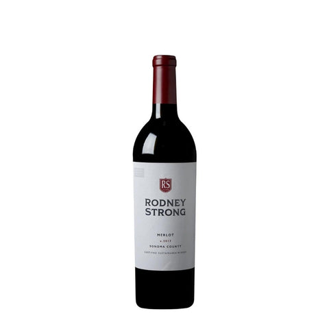 Rodney Strong Merlot 2021 750mL