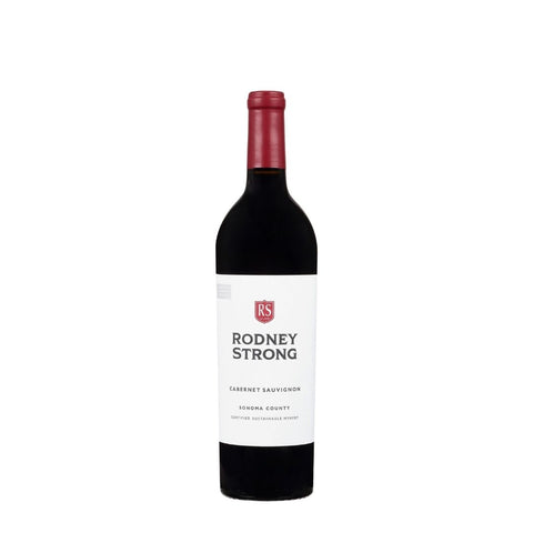 Rodney Strong Sonoma Cabernet Sauvignon 2019 750mL