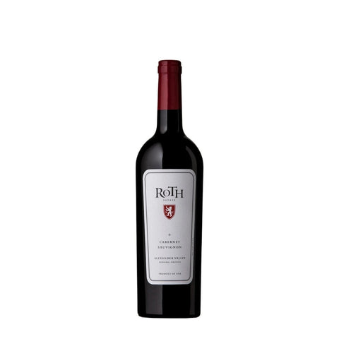 Roth Estate Cabernet Sauvignon 2021 750mL