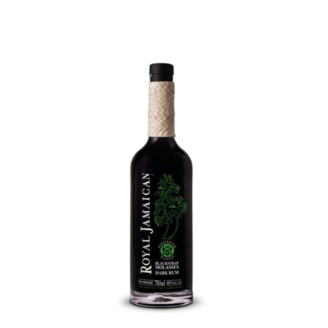 Royal Jamaican Blackstrap Molasses Dark Rum 750mL