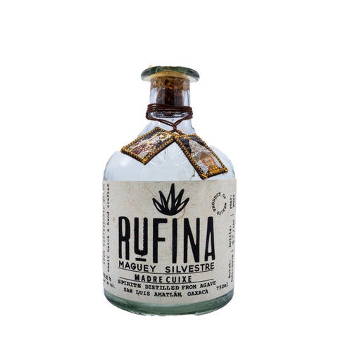 Rufina Maguey Silvestre Mezcal Madre Cuixe 750mL