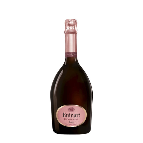 Ruinart Champagne Rosé 750mL