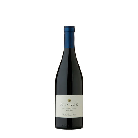 Rusack Ballard Canyon Santa Barbara Syrah Wine 2019 750mL