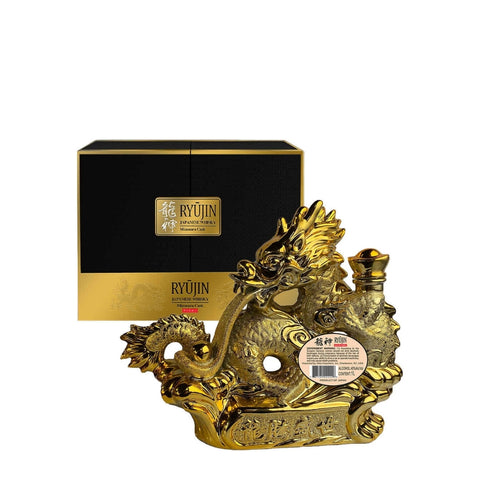 Ryujin Japanese Whiskey Dragon 1L