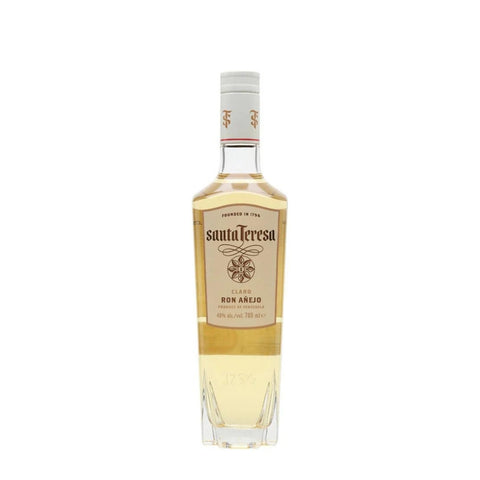 Santa Teresa Ron Anejo Claro 750mL