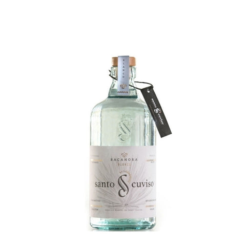 Santo Cuviso Bacanora Blanco 750mL 46%ALC
