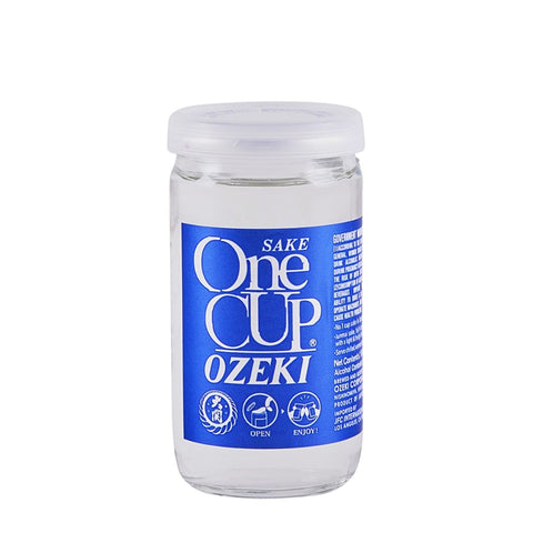 Sake One Cup Ozeki 180mL