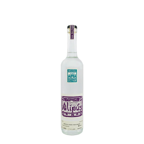 San Baltazar Alipus Joven Espadín Mezcal 750mL