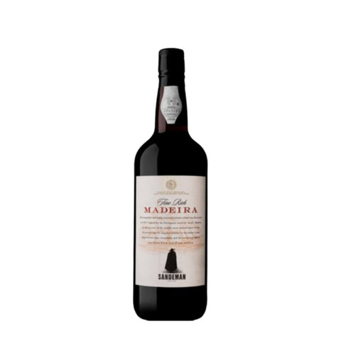 Sandeman Fine Rich Madeira White Wine Blend 750mL