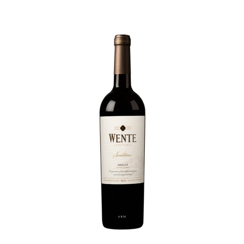 Wente Vineyards Sandstone Merlot 2021 750mL