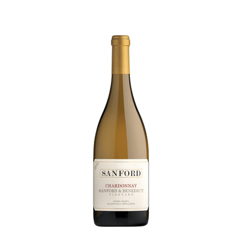 Sanford 2021 Chardonnay Sta. Rita Hills 750mL
