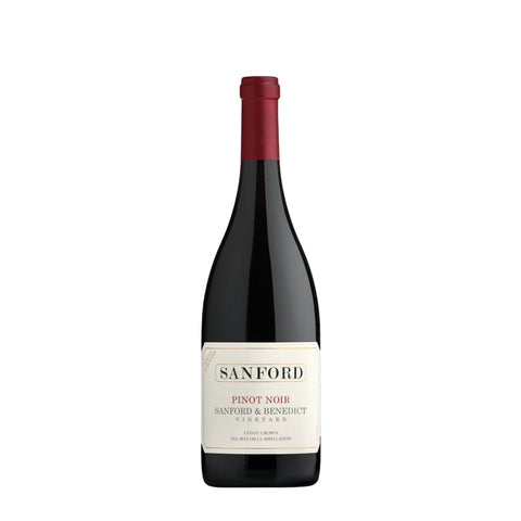 Sanford Sta Rita Hills Pinot Noir 2021 750mL