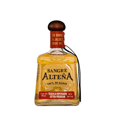 Sangre Alteña Tequila Reposado Extra Premium 750mL