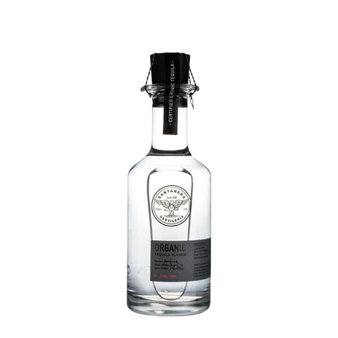 Santanera Organic Blanco Batch Siembra Tequila 750mL