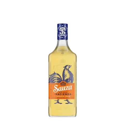 Sauza Hacienda Gold Tequila 375mL