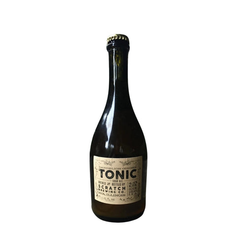 Scratch Brewing Ginger 500mL