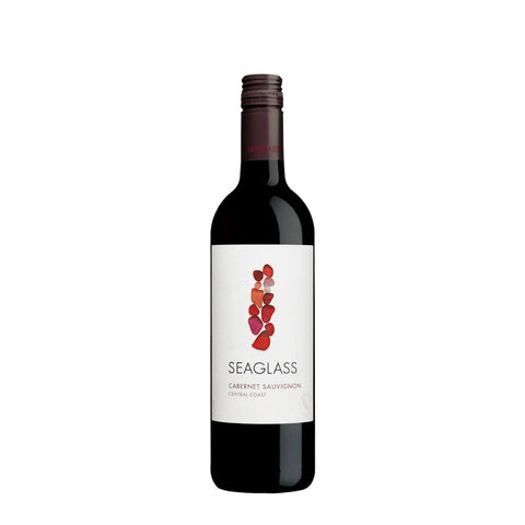 SeaGlass Cabernet Sauvignon 2021 750mL