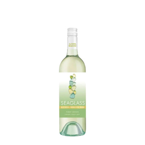 Seaglass Pinot Grigio Non-Alcoholic 2023 750mL