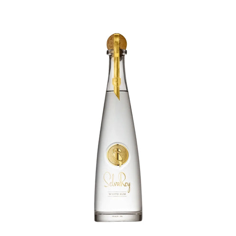 Selva Rey White Rum 750mL