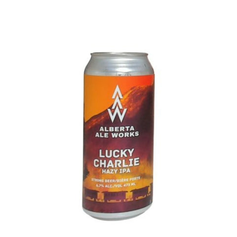 Ogopogo Brewing Co. 'Sharlie' Hazy IPA Beer 4pk 16 fl oz