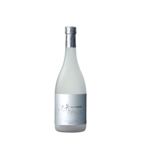 Shimizu No Mai Pure Snow Junmai Nigori Sake 720mL