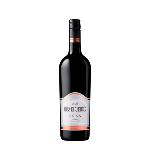 Ferrari Carano Siena Sonoma Red Wine 2018 750mL