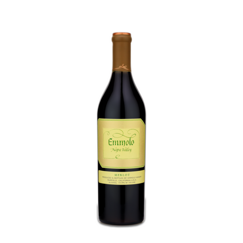 Emmolo Merlot Napa Valley Merlot 2020 750mL