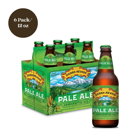 Sierra Nevada Pale Ale 12 fl oz 6pk