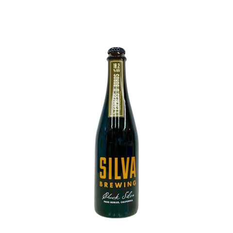 Silva Brewing Espress O Boros Beer 510mL