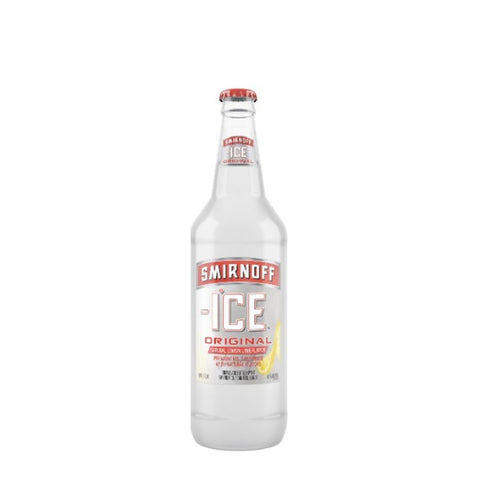 Smirnoff Ice Original Crisp Citrus 24oz Bottle