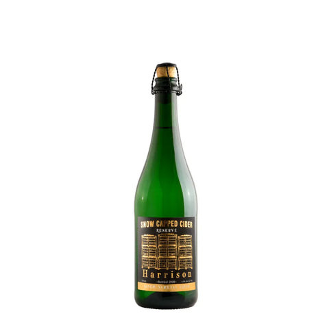 Snow Capped Cider Reserve Harrison Cider 750mL Bottle