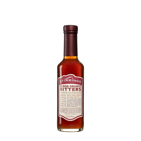 Stirrings Blood Orange Bitters 355mL