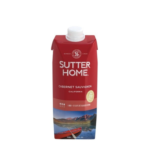 Sutter Home Cabernet Sauvignon 500mL