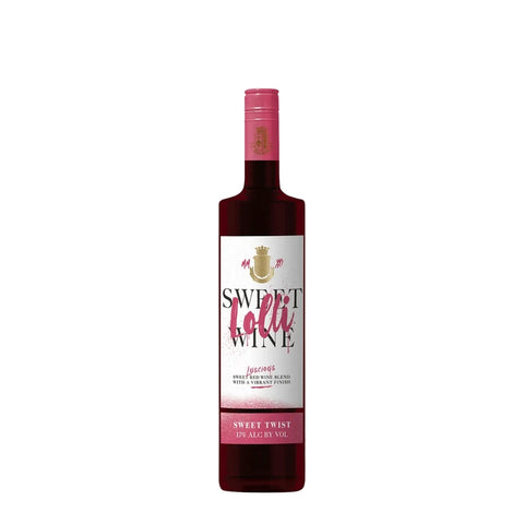 Sweet Lolli Wine Sweet Twist 750mL