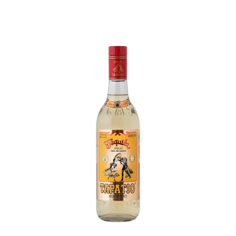 Tapatio Tequila Añejo 80 PF 750mL