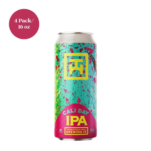 Tarantula Hill Cali Day IPA 4pk 16 fl oz