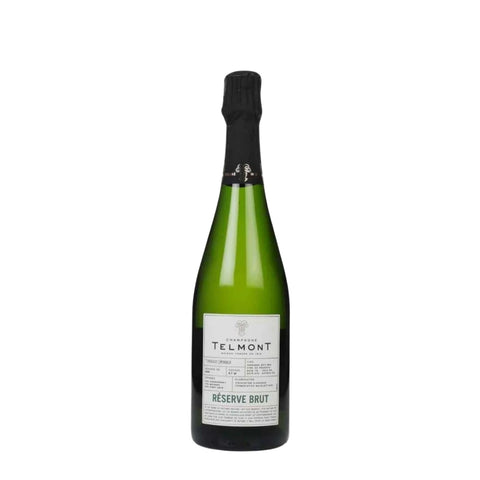 Telmont Reserve Brut 2021 750mL