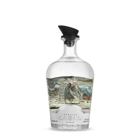 Tequila Cabal Blanco 40% 700mL
