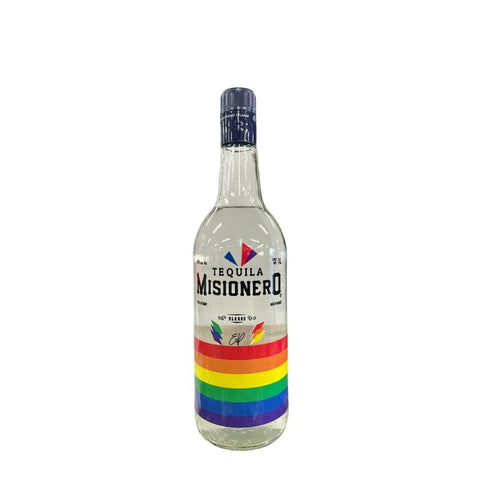 Tequila Misionero Blanco 1L