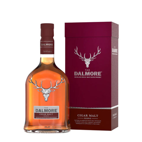 The Dalmore Cigar Malt Reserve Single Malt Scotch Whisky 750mL
