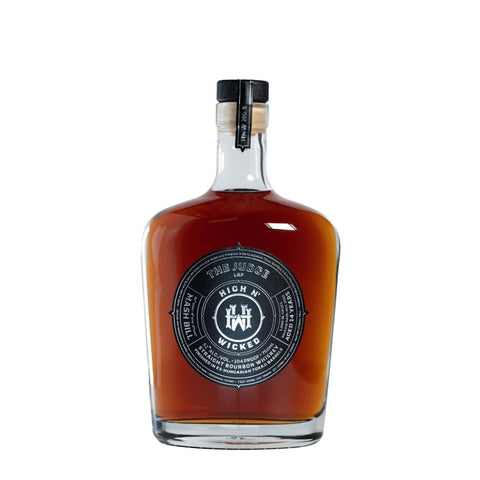 High N Wicked The Judge Whiskey 750mL