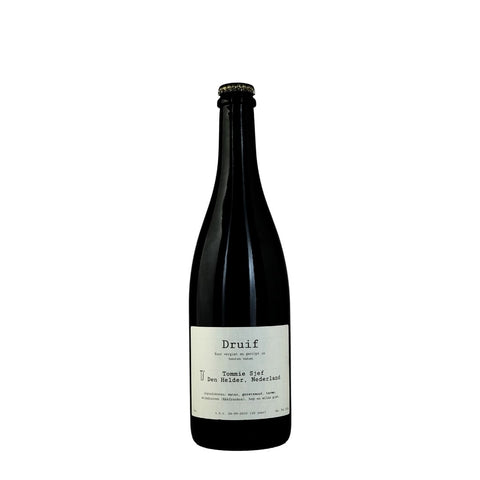Tommie Sjef Druif Beer 750mL