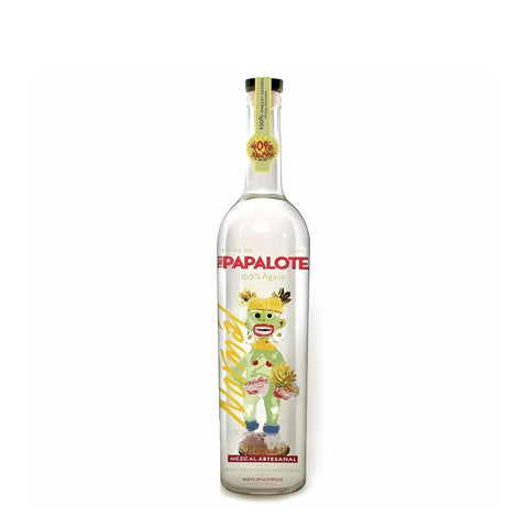 Tres Papalote Mezcal Joven Espadin 750mL