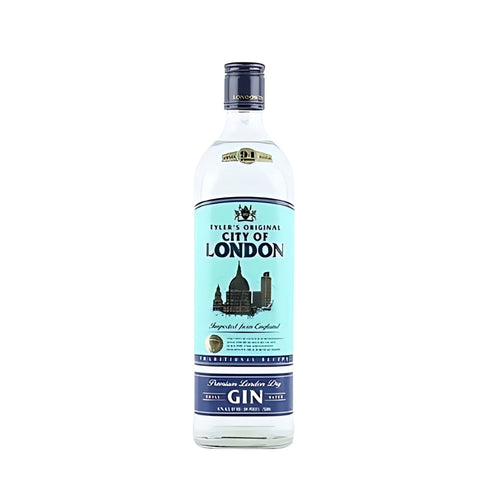 Tyler’s Original Premium Dry Gin 750mL